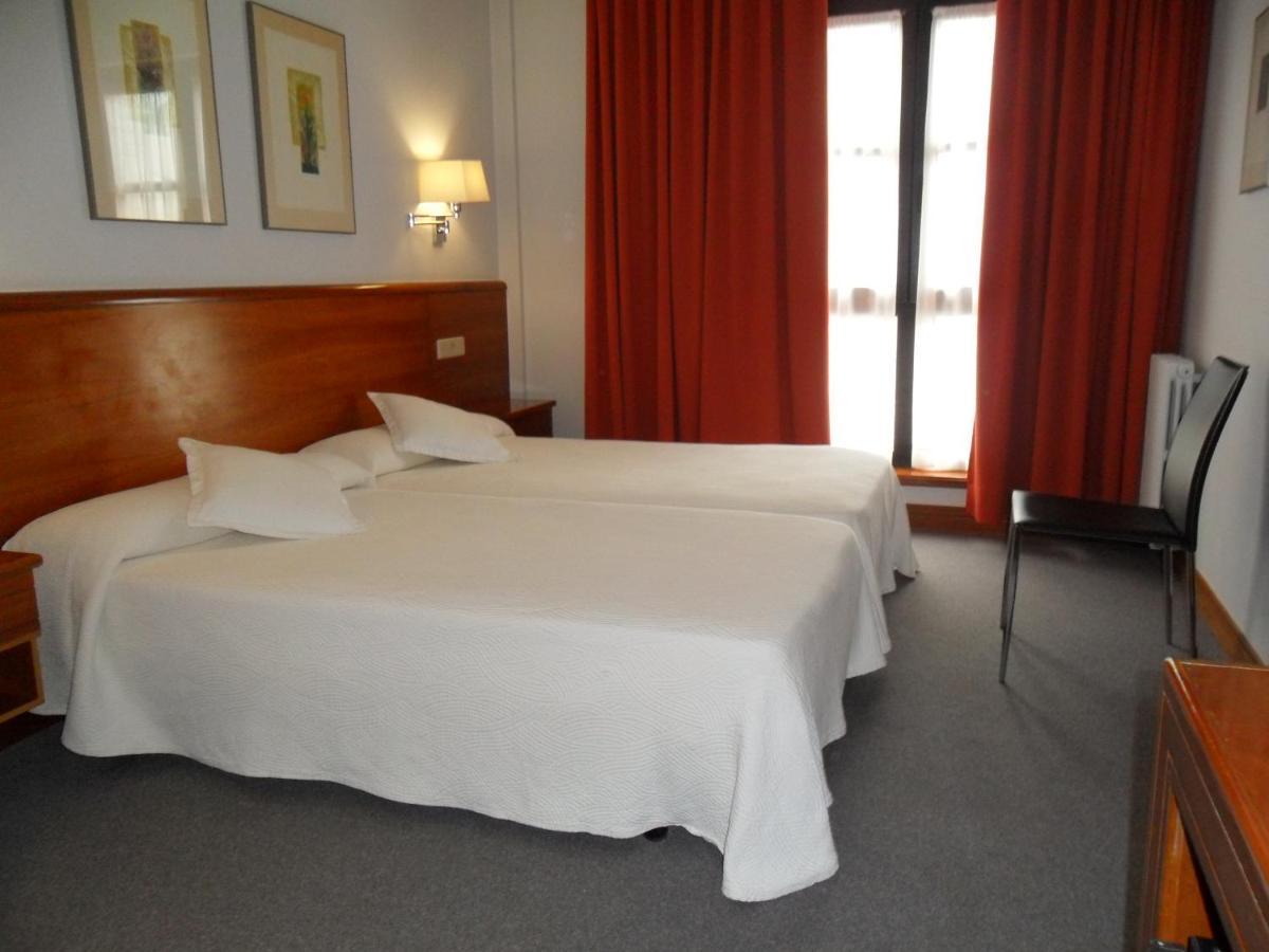 Hotel Anoeta San Sebastian Exterior photo