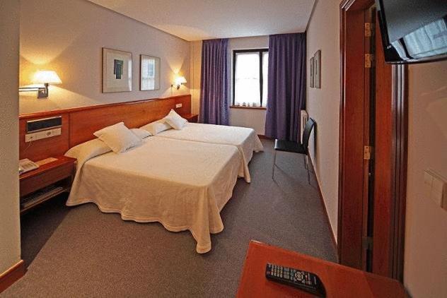 Hotel Anoeta San Sebastian Exterior photo