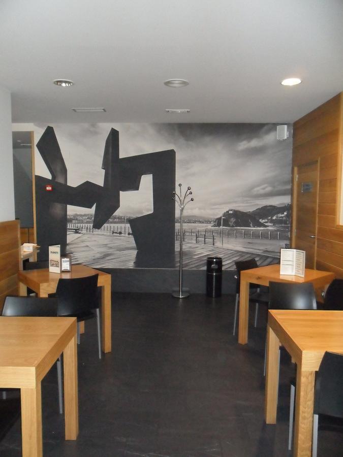 Hotel Anoeta San Sebastian Exterior photo