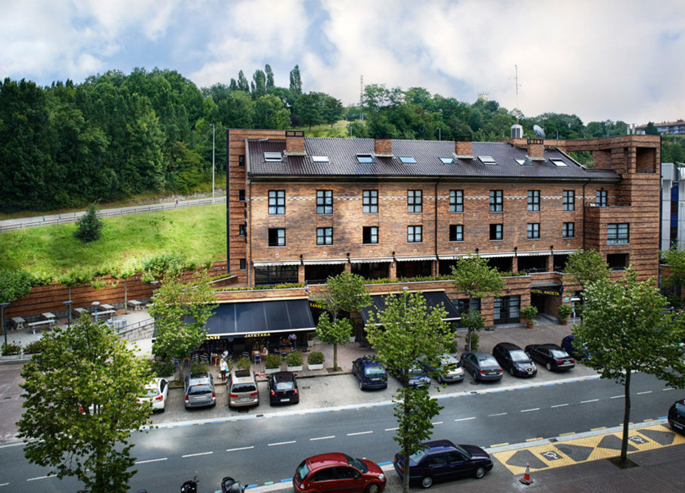 Hotel Anoeta San Sebastian Exterior photo