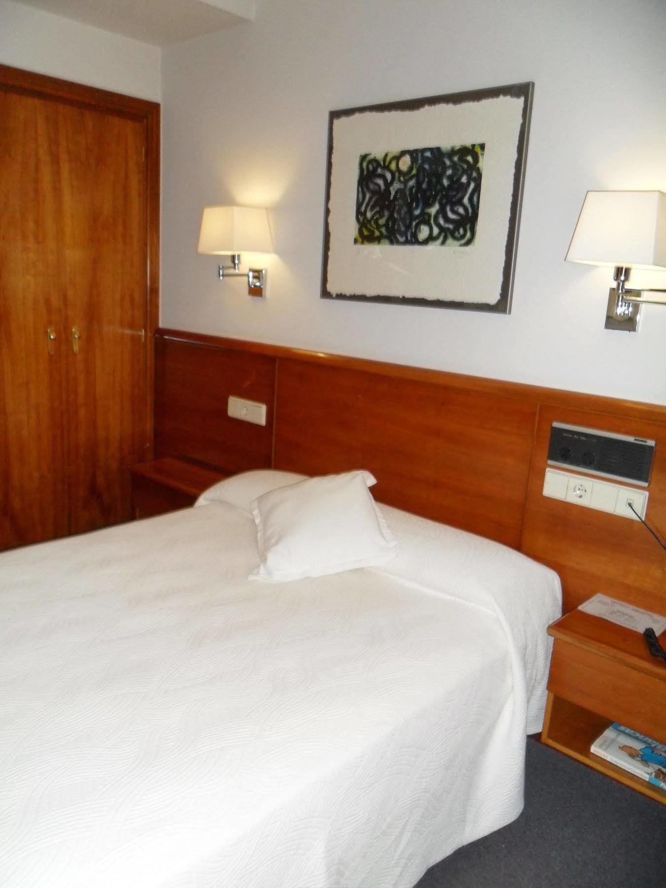 Hotel Anoeta San Sebastian Exterior photo