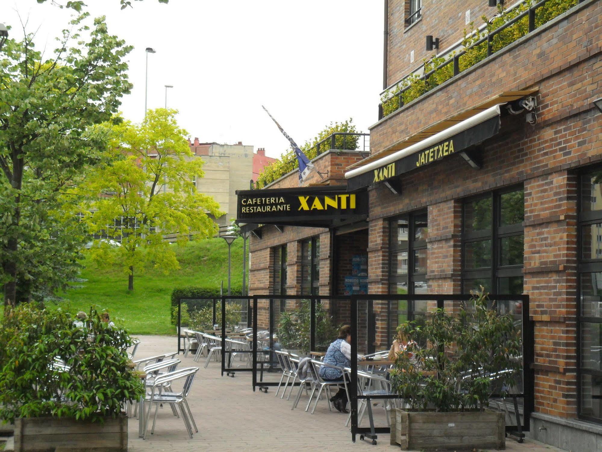 Hotel Anoeta San Sebastian Exterior photo