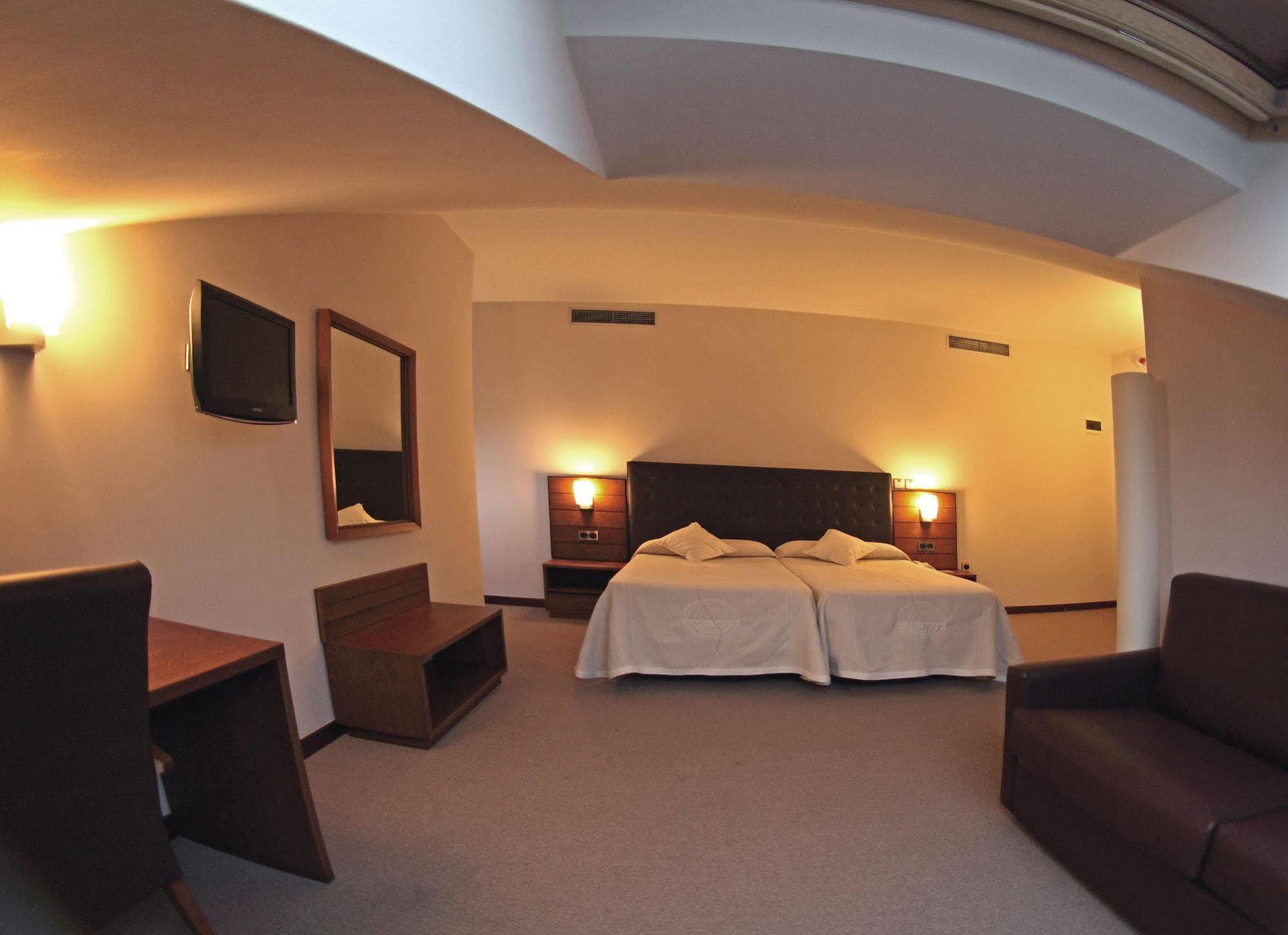 Hotel Anoeta San Sebastian Exterior photo