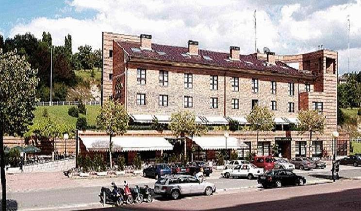 Hotel Anoeta San Sebastian Exterior photo